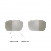 New Walleva Transition/Photochromic Polarized Replacement Lenses For VonZipper FULTON Sunglasses